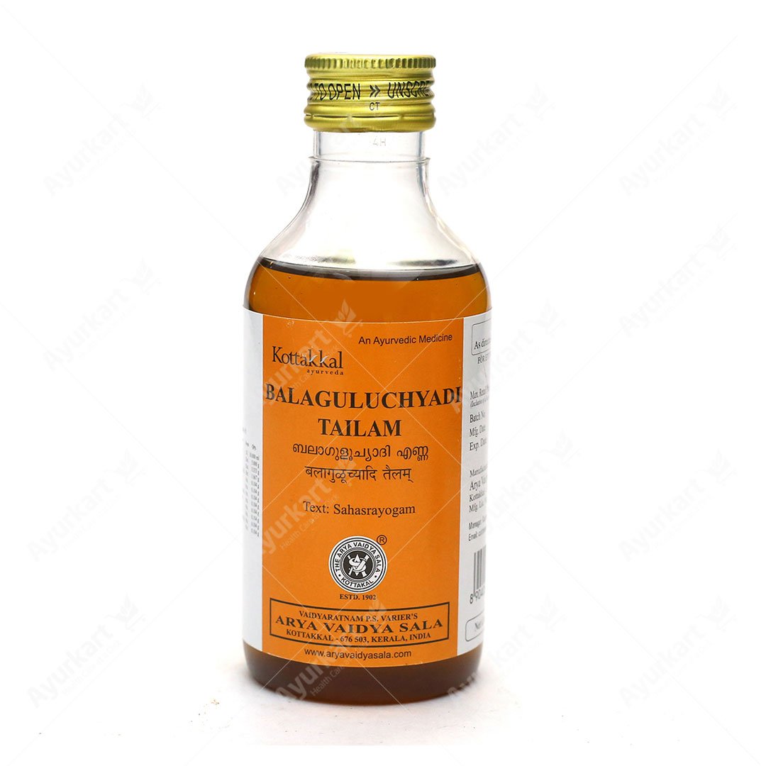 BALAGULUCHYADI TAILAM 200 ML